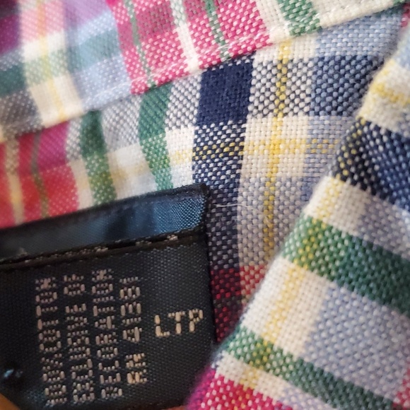 Ralph Lauren button down shirt - Picture 4 of 7